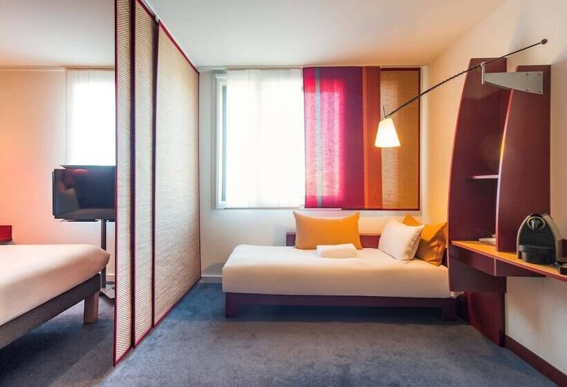 سوییت سوپریور, Novotel Suites Reims Centre