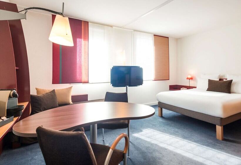 سوییت سوپریور, Novotel Suites Reims Centre