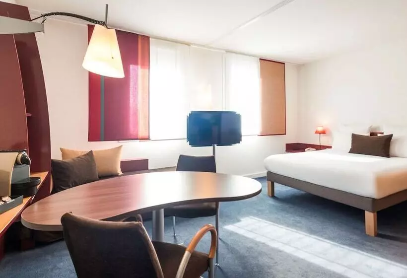 سوییت سوپریور, Novotel Suites Reims Centre