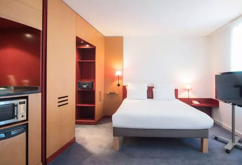 سوییت سوپریور, Novotel Suites Reims Centre