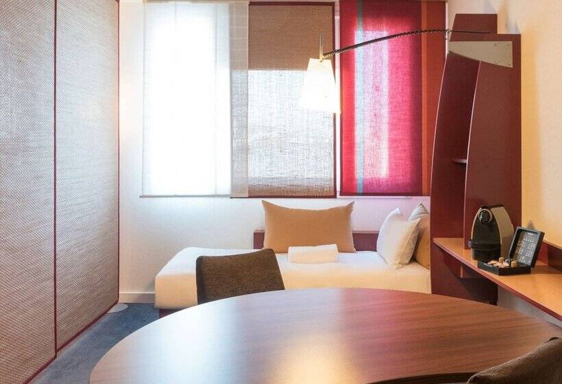 سوییت سوپریور, Novotel Suites Reims Centre