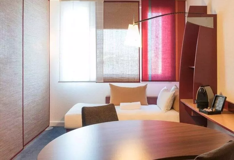 سوییت سوپریور, Novotel Suites Reims Centre