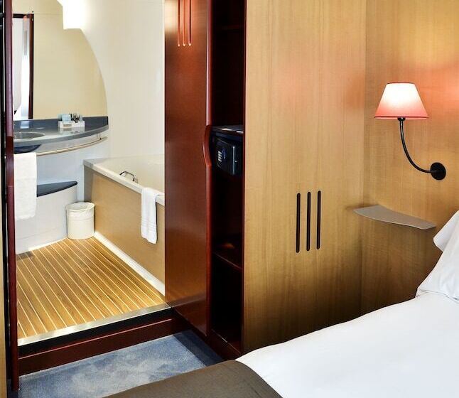 سوییت سوپریور, Novotel Suites Reims Centre