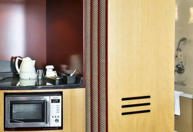سوییت سوپریور, Novotel Suites Reims Centre