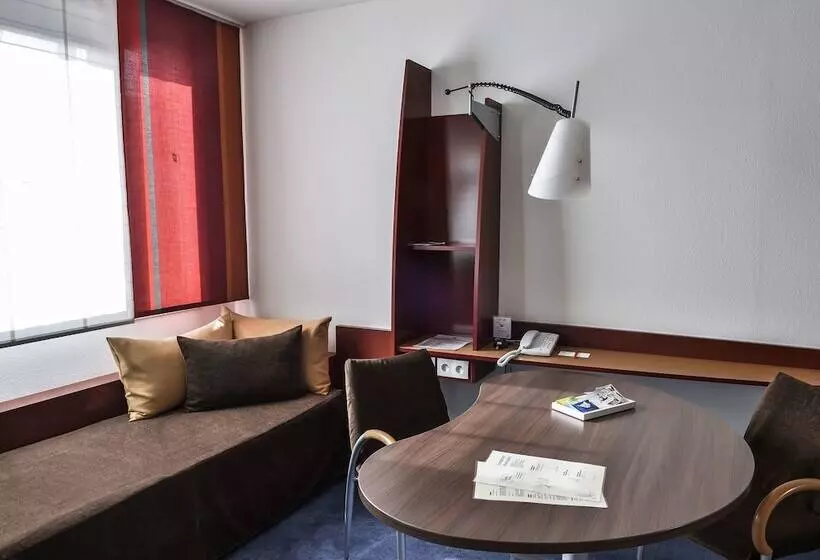سوییت سوپریور, Novotel Suites Reims Centre