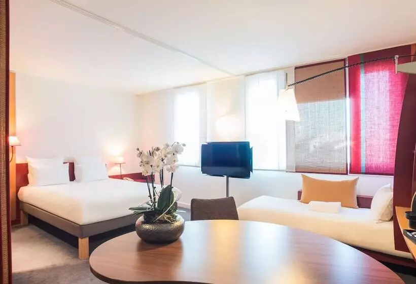 سوییت سوپریور, Novotel Suites Reims Centre