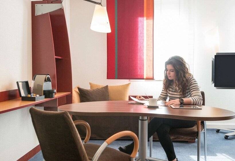 سوییت سوپریور, Novotel Suites Reims Centre