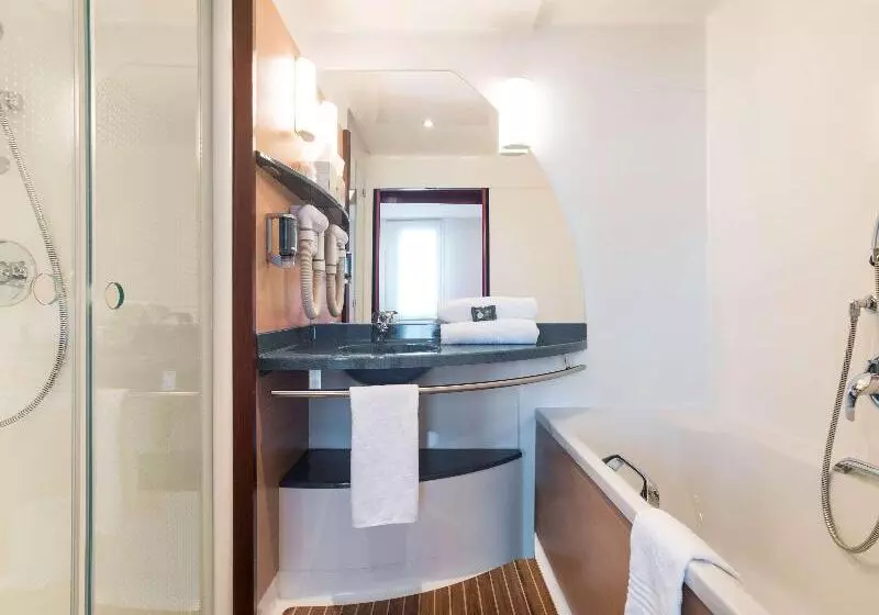 سوییت سوپریور, Novotel Suites Reims Centre