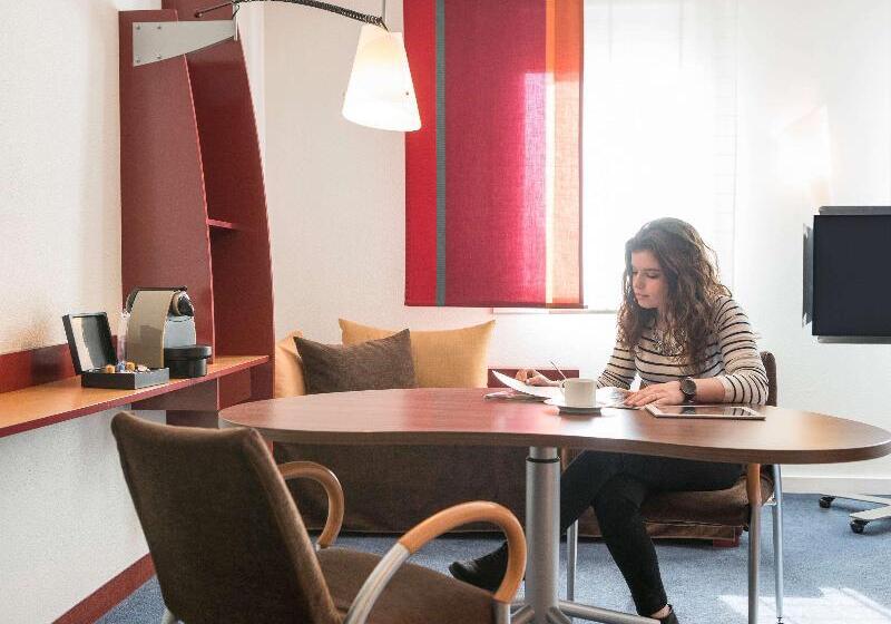 سوییت سوپریور, Novotel Suites Reims Centre