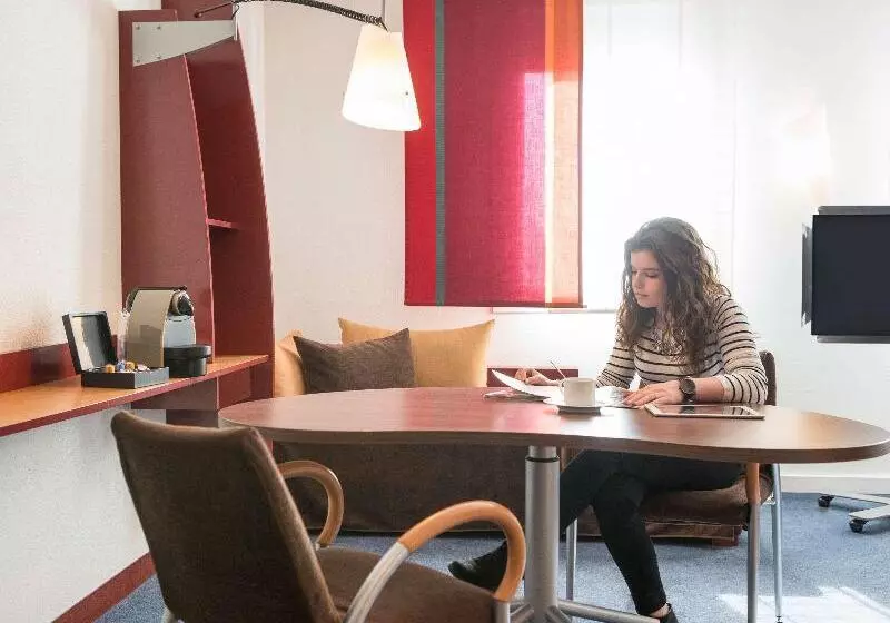 سوییت سوپریور, Novotel Suites Reims Centre