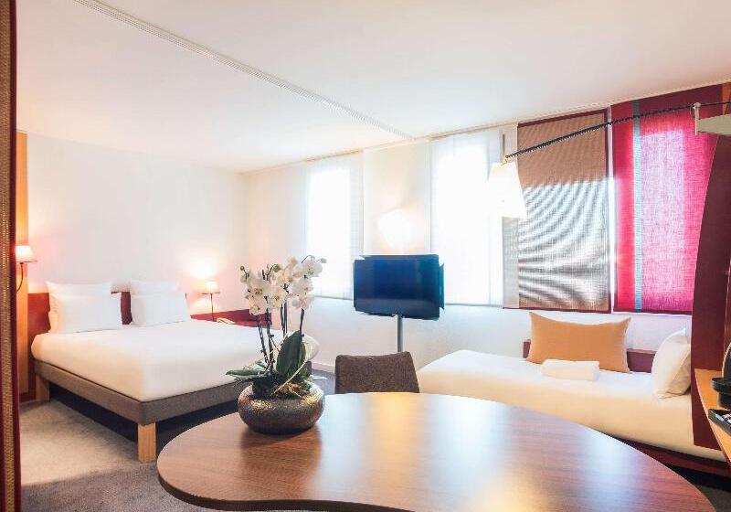 سوییت سوپریور, Novotel Suites Reims Centre