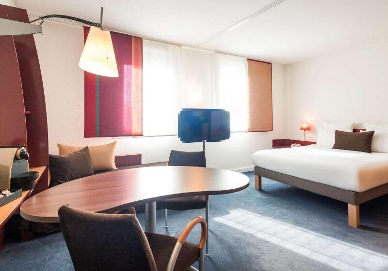 سوییت سوپریور, Novotel Suites Reims Centre