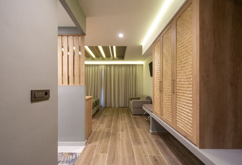 Номер Superior, Asterias Village