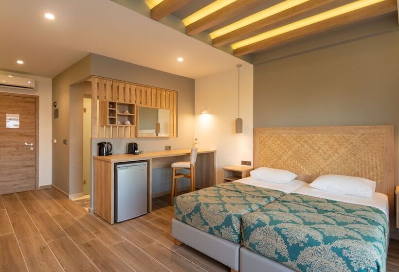 Номер Superior, Asterias Village