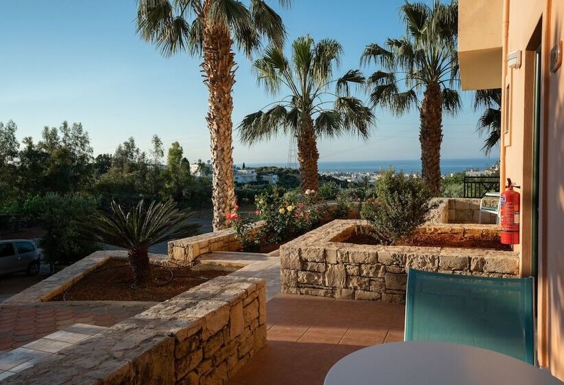 Студио Стандарт Вид на Сад, Asterias Village