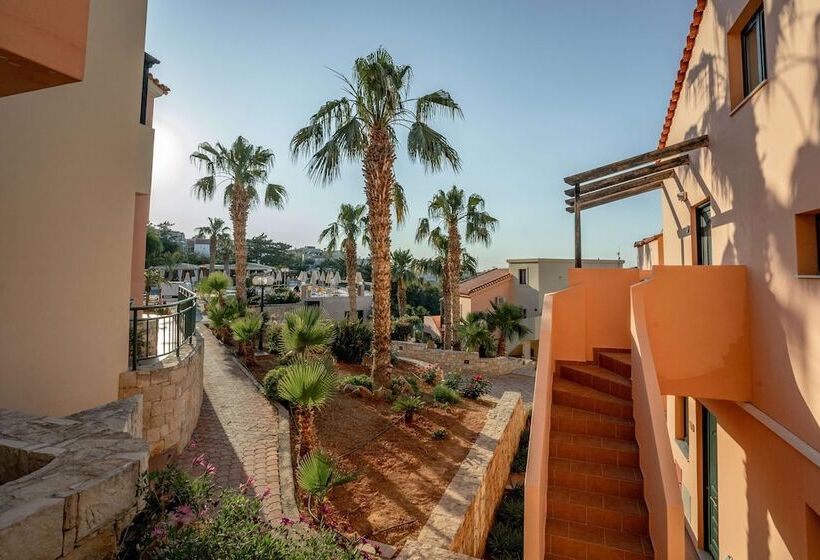 Апартаменты 1 Спальня Вид на Сад, Asterias Village