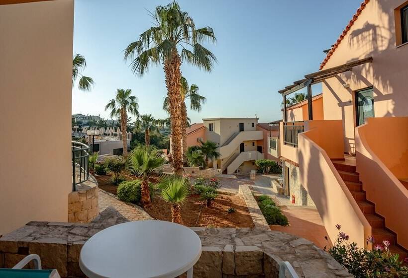 Номер Дюплекс, Asterias Village