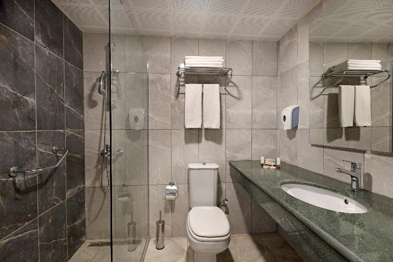 스탠다드 룸 측면 바다 전망, Prestige Alanya