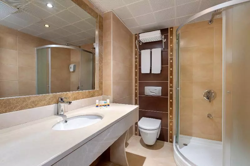 エコノミールーム, Prestige Alanya
