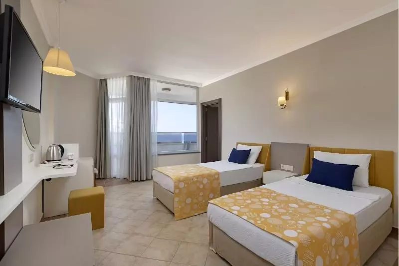 ファミリールーム, Prestige Alanya