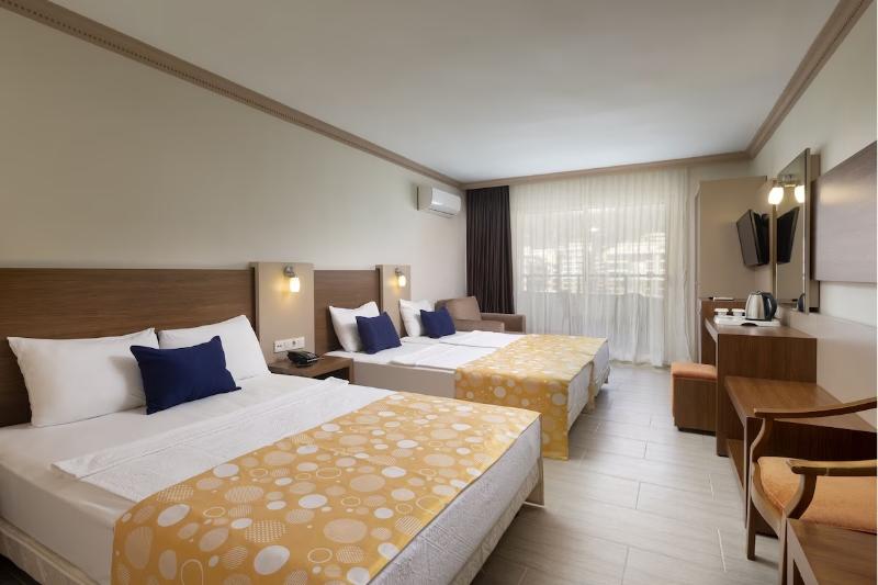 Семейный Номер, Prestige Alanya