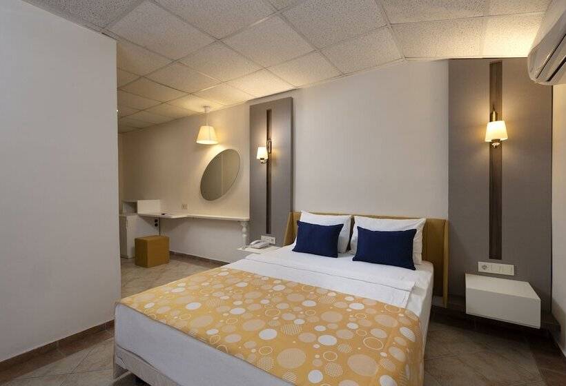 스탠다드 룸 측면 바다 전망, Prestige Alanya