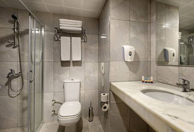 Семейный Номер, Prestige Alanya