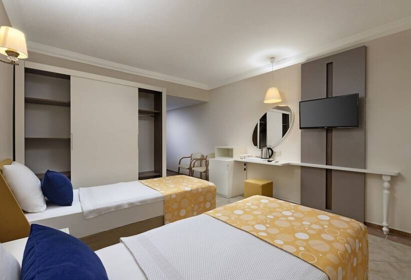 패밀리 룸, Prestige Alanya