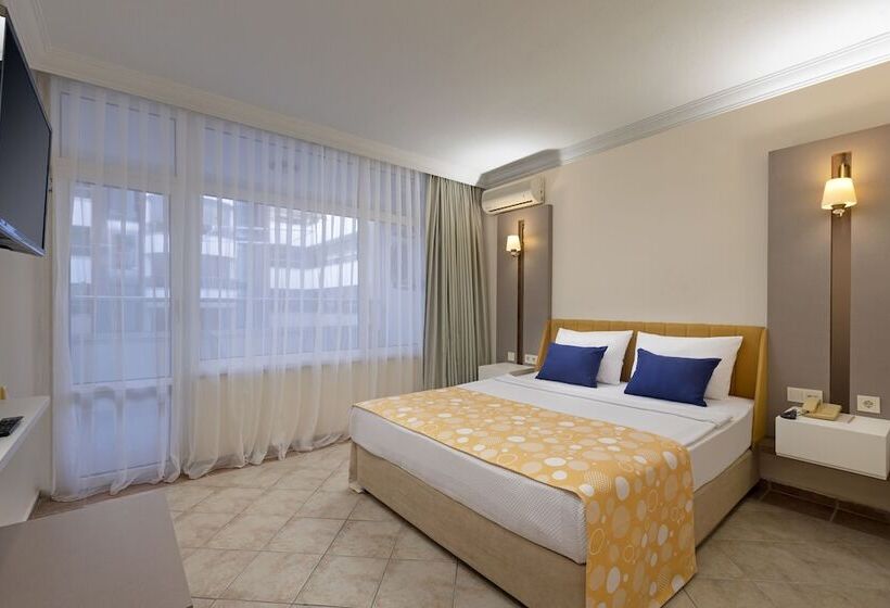 패밀리 룸, Prestige Alanya