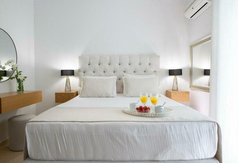 디럭스 스튜디오, Adria Luxury Apartments