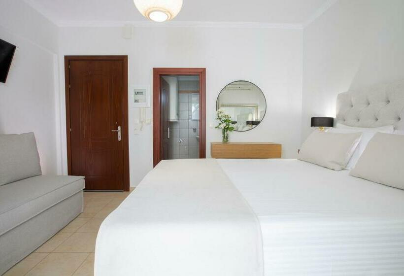 إستوديو ديلوكس, Adria Luxury Apartments