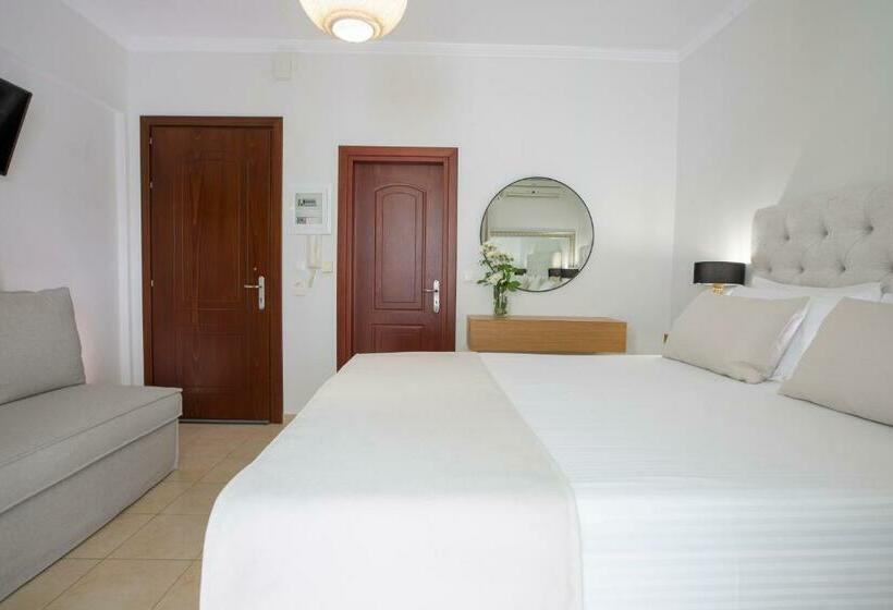 豪华工作室, Adria Luxury Apartments