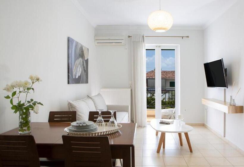 شقة ديلوكس غرفة واحدة, Adria Luxury Apartments