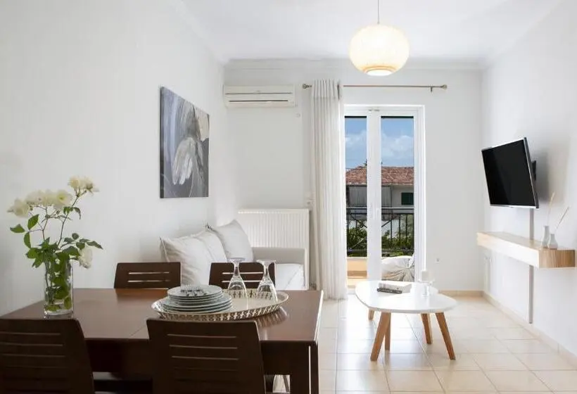 1ベッドルームのデラックスアパートメント, Adria Luxury Apartments