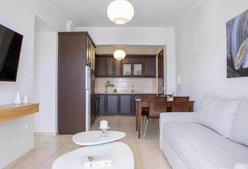 1ベッドルームのデラックスアパートメント, Adria Luxury Apartments
