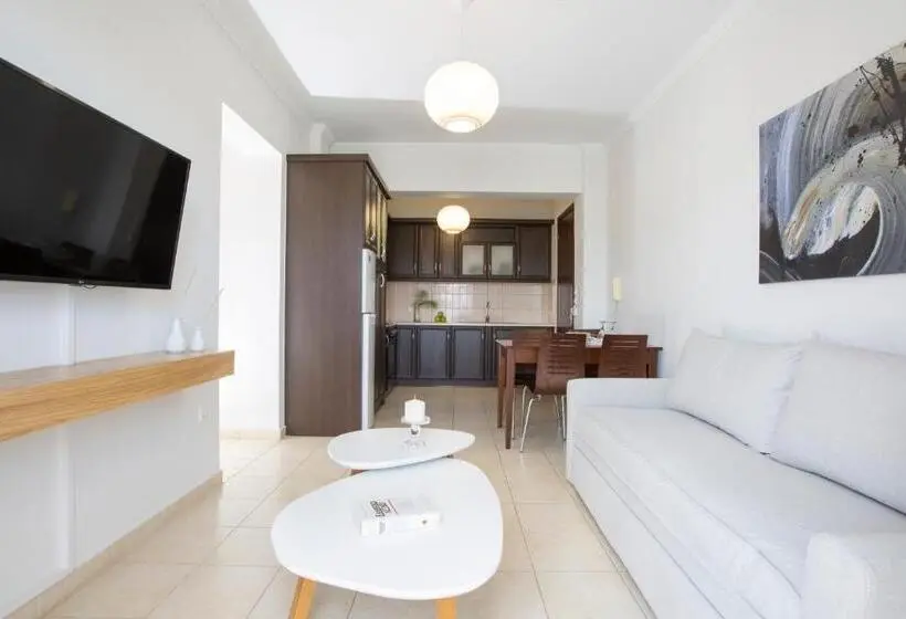 1ベッドルームのデラックスアパートメント, Adria Luxury Apartments