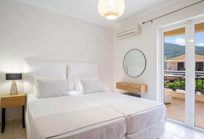 침실 2개 디럭스 아파트, Adria Luxury Apartments