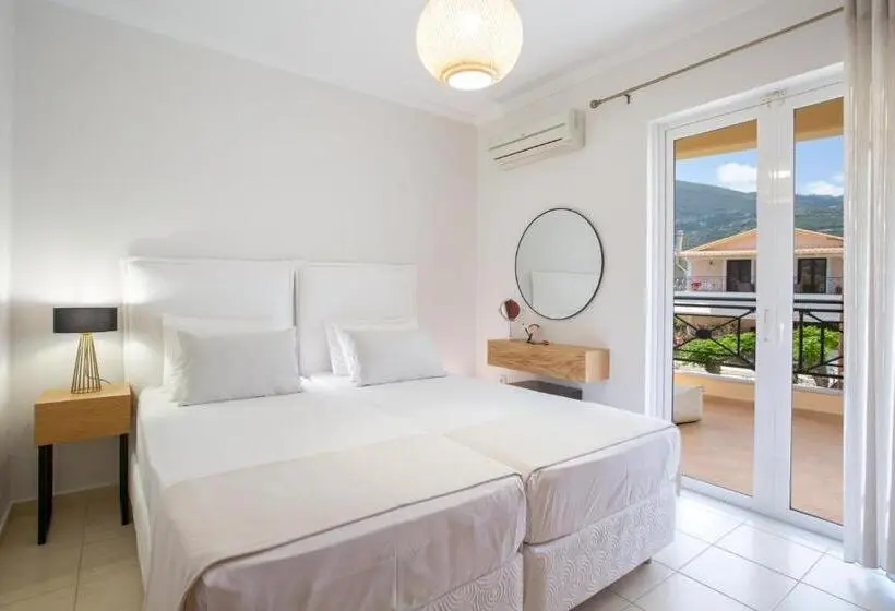 2ベッドルームデラックスアパートメント, Adria Luxury Apartments