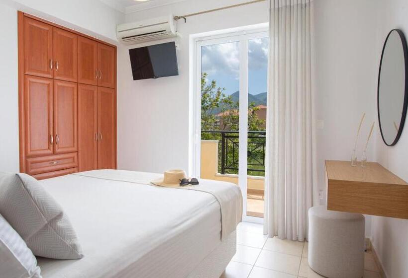 Апартаменты Deluxe 2 Спальни, Adria Luxury Apartments