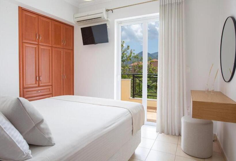 침실 2개 디럭스 아파트, Adria Luxury Apartments