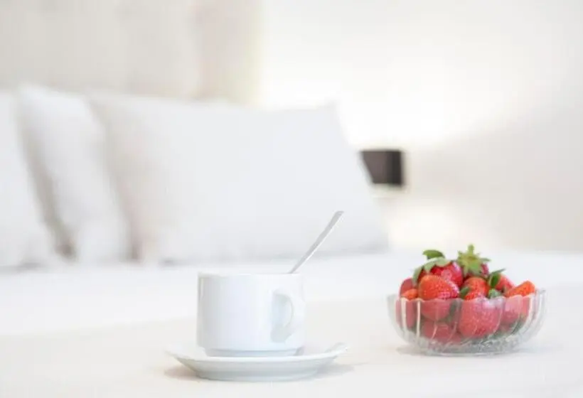 バスタブ付きデラックスルーム, Adria Luxury Apartments