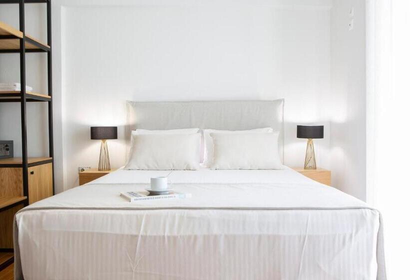 디럭스 자쿠지룸, Adria Luxury Apartments