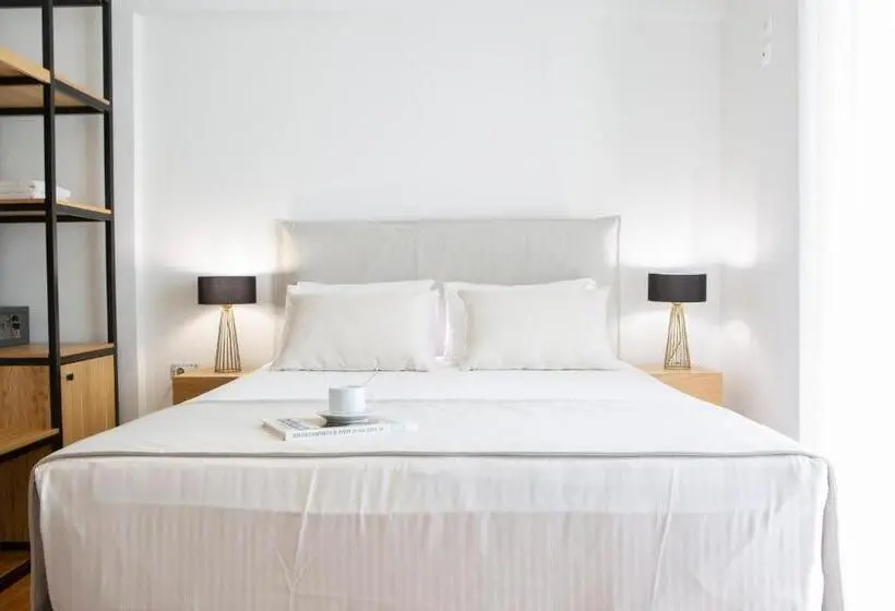 バスタブ付きデラックスルーム, Adria Luxury Apartments