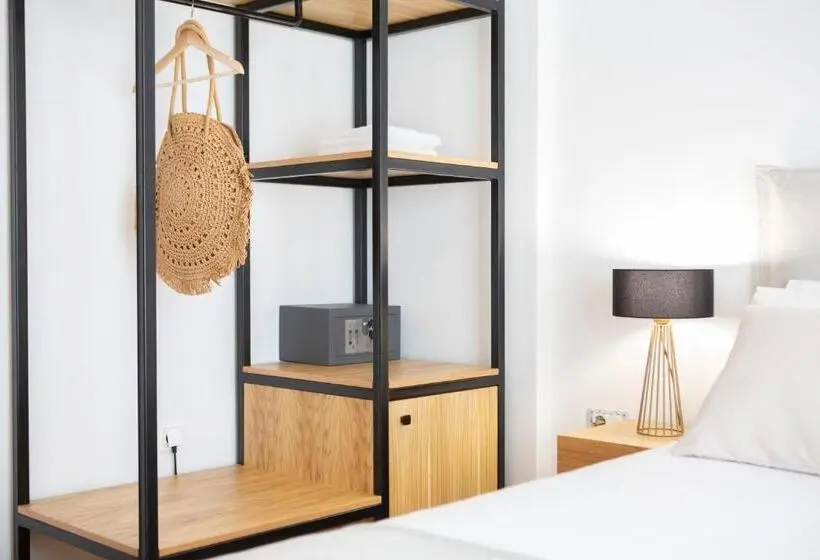 バスタブ付きデラックスルーム, Adria Luxury Apartments