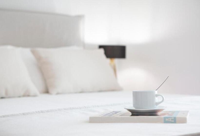 豪华房间带漩涡浴缸, Adria Luxury Apartments