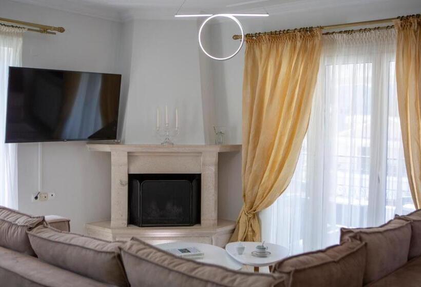 带1个卧室的高级公寓, Adria Luxury Apartments