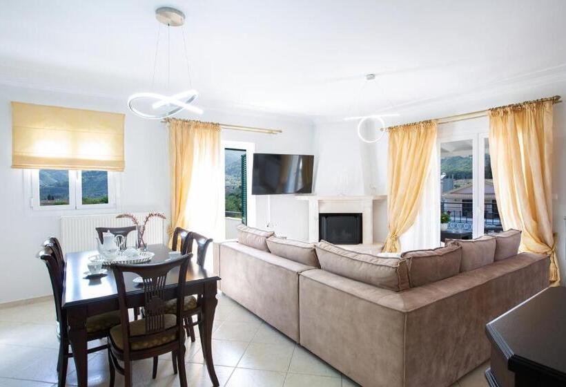 带1个卧室的高级公寓, Adria Luxury Apartments