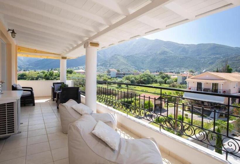 شقة سوبريور غرفة واحدة, Adria Luxury Apartments