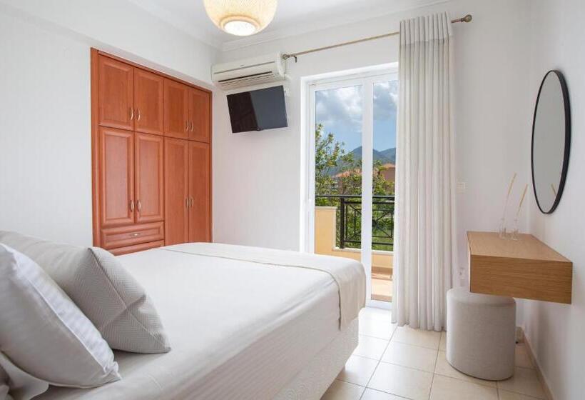 침실 2개 디럭스 아파트, Adria Luxury Apartments