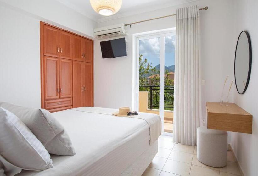 침실 2개 디럭스 아파트, Adria Luxury Apartments